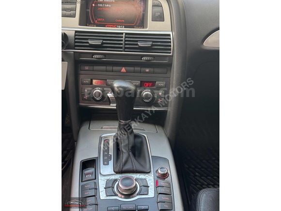 - ORJİNAL - AUDİ A 6 - 2.0 TDI - SUNROF -