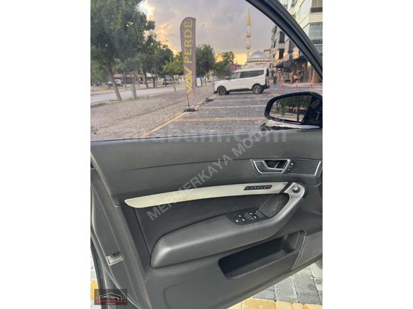 - ORJİNAL - AUDİ A 6 - 2.0 TDI - SUNROF -