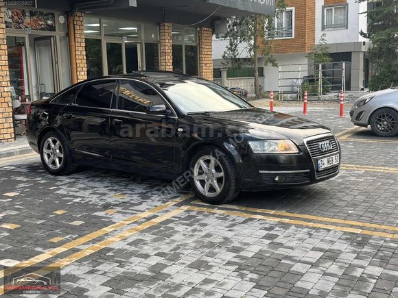 - ORJİNAL - AUDİ A 6 - 2.0 TDI - SUNROF -