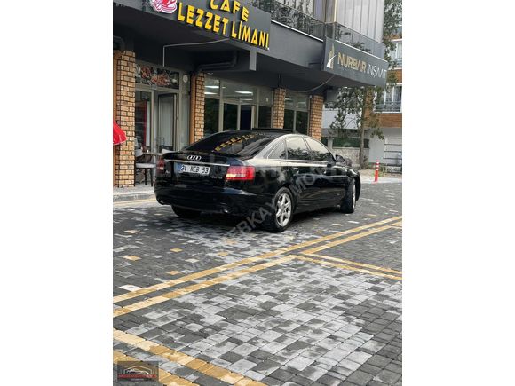 - ORJİNAL - AUDİ A 6 - 2.0 TDI - SUNROF -