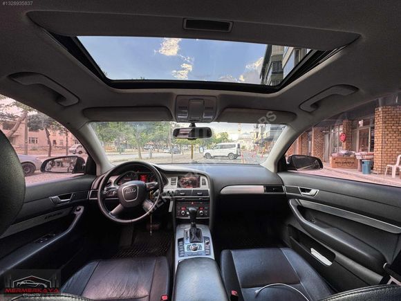 - ORJİNAL - AUDİ A 6 - 2.0 TDI - SUNROF -
