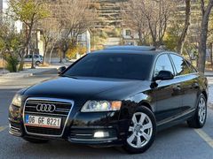 SG TURİZMDEN 2011 AUDİ A6 2.0 TDİ SUNROOF OTOMATİK 314.000 KM