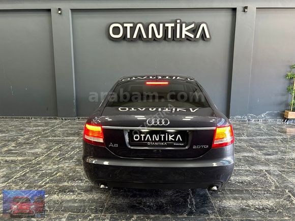 2009_AUDİ A6_2.0 TDİ_MULTITRONIC_DERİ_ISITMA_313.000KM