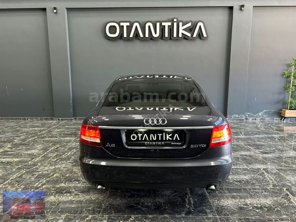 2009_AUDİ A6_2.0 TDİ_MULTITRONIC_DERİ_ISITMA_313.000KM