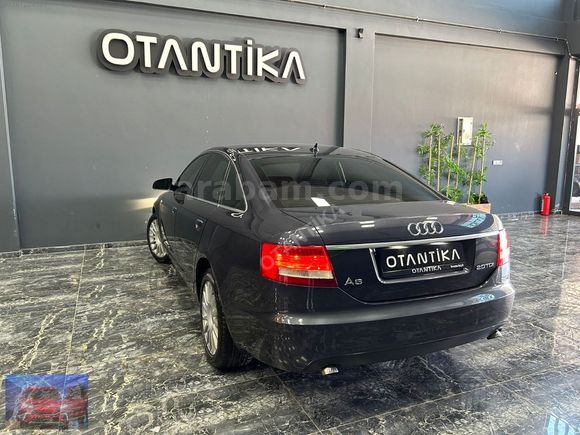 2009_AUDİ A6_2.0 TDİ_MULTITRONIC_DERİ_ISITMA_313.000KM