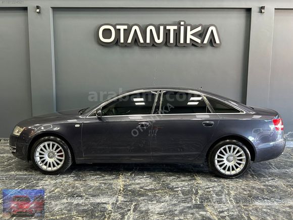 2009_AUDİ A6_2.0 TDİ_MULTITRONIC_DERİ_ISITMA_313.000KM