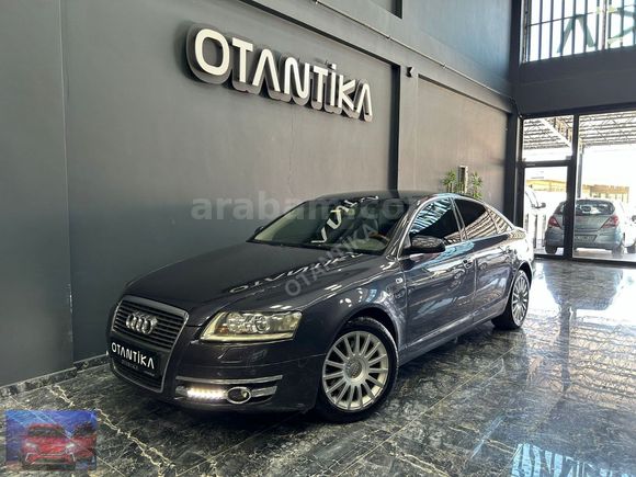 2009_AUDİ A6_2.0 TDİ_MULTITRONIC_DERİ_ISITMA_313.000KM