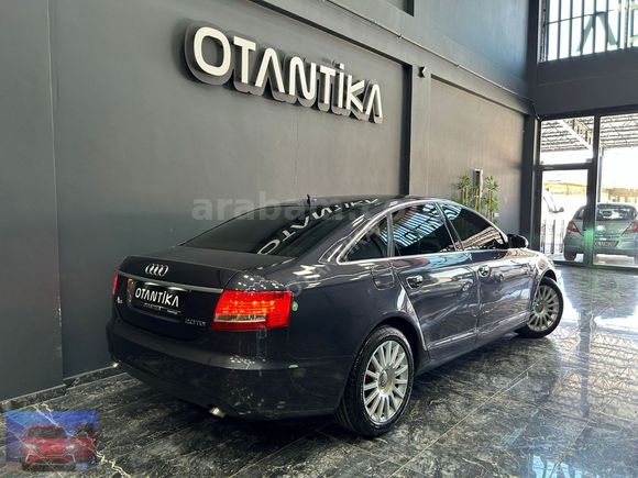 2009_AUDİ A6_2.0 TDİ_MULTITRONIC_DERİ_ISITMA_313.000KM