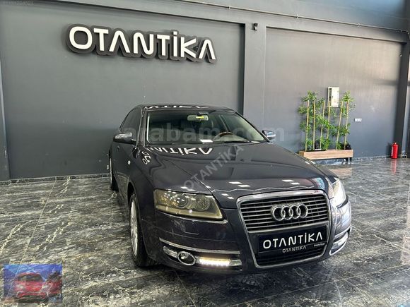 2009_AUDİ A6_2.0 TDİ_MULTITRONIC_DERİ_ISITMA_313.000KM