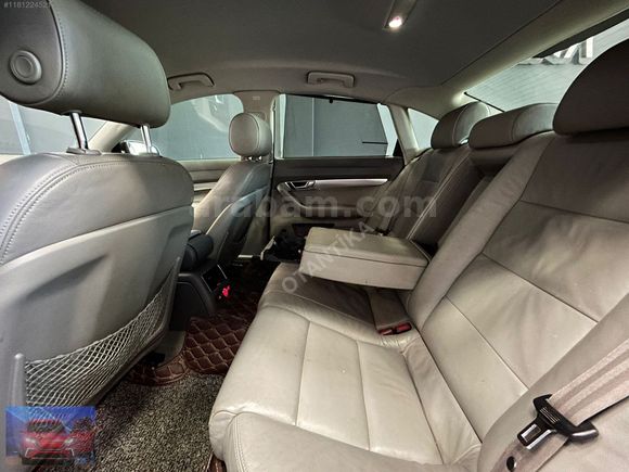 2009_AUDİ A6_2.0 TDİ_MULTITRONIC_DERİ_ISITMA_313.000KM