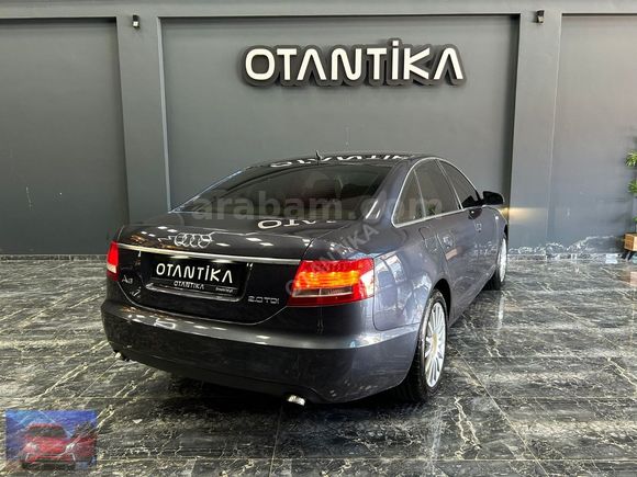2009_AUDİ A6_2.0 TDİ_MULTITRONIC_DERİ_ISITMA_313.000KM