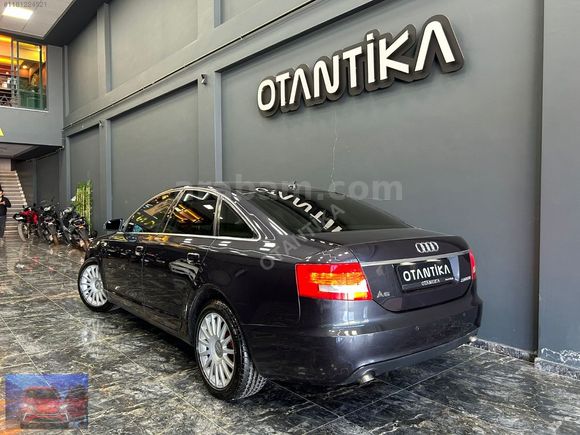 2009_AUDİ A6_2.0 TDİ_MULTITRONIC_DERİ_ISITMA_313.000KM