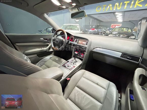2009_AUDİ A6_2.0 TDİ_MULTITRONIC_DERİ_ISITMA_313.000KM