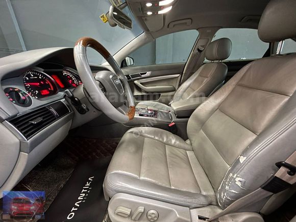 2009_AUDİ A6_2.0 TDİ_MULTITRONIC_DERİ_ISITMA_313.000KM