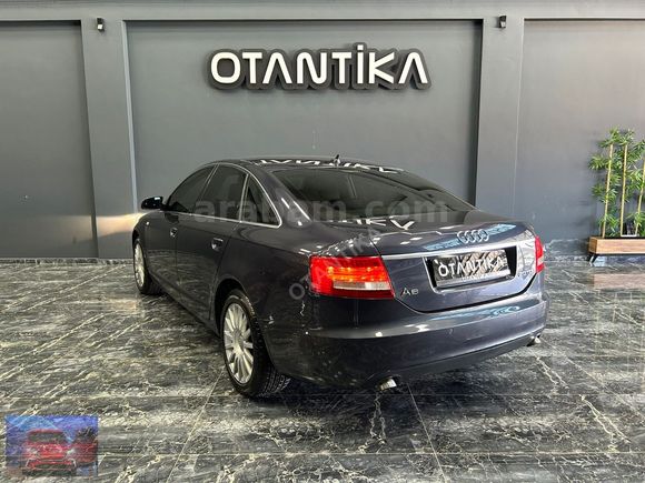 2009_AUDİ A6_2.0 TDİ_MULTITRONIC_DERİ_ISITMA_313.000KM