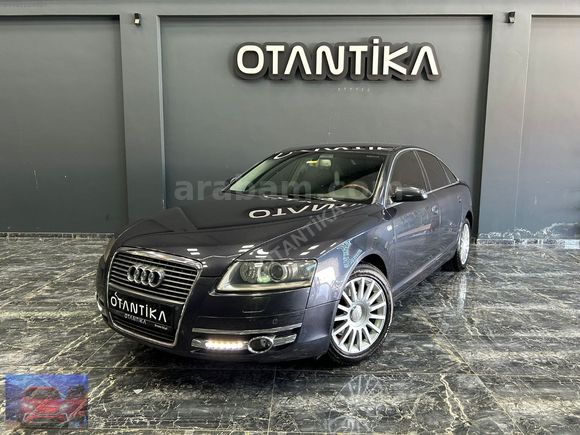 2009_AUDİ A6_2.0 TDİ_MULTITRONIC_DERİ_ISITMA_313.000KM