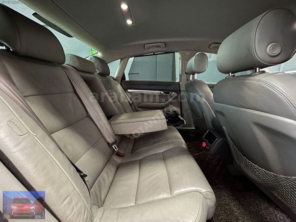 2009_AUDİ A6_2.0 TDİ_MULTITRONIC_DERİ_ISITMA_313.000KM