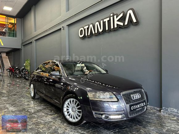 2009_AUDİ A6_2.0 TDİ_MULTITRONIC_DERİ_ISITMA_313.000KM