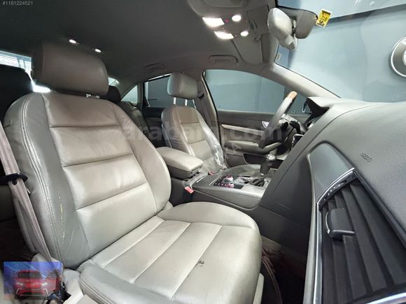 2009_AUDİ A6_2.0 TDİ_MULTITRONIC_DERİ_ISITMA_313.000KM