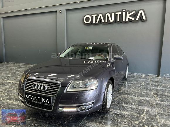 2009_AUDİ A6_2.0 TDİ_MULTITRONIC_DERİ_ISITMA_313.000KM
