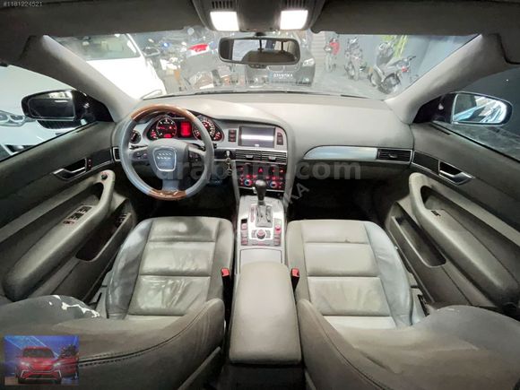 2009_AUDİ A6_2.0 TDİ_MULTITRONIC_DERİ_ISITMA_313.000KM