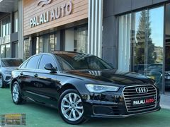 2015-A6 2.0TDi 190HP+SUNROOF+VAKUM+DERİ/ISTMA+Ç.NAVİ+E.BGJ+18JNT