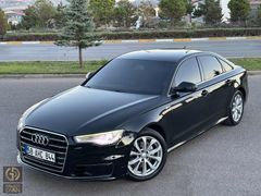2016 AUDİ A6 2.O TDI - DEĞİŞENSİZ - TRAMERSİZ - 174.000 KM -