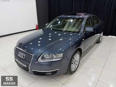 SSMAKAS..2009..AUDİ..A6..2.0TDİ..170.000KM..FÜME İÇİ BEJ..