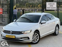 POYRAZ'DAN HATASIZ BOYASIZ OTOMATİK PASSAT BUSİNESS