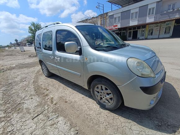 Sahibinden Renault Kangoo Multix 1.5 dCi Extreme 2011 Model