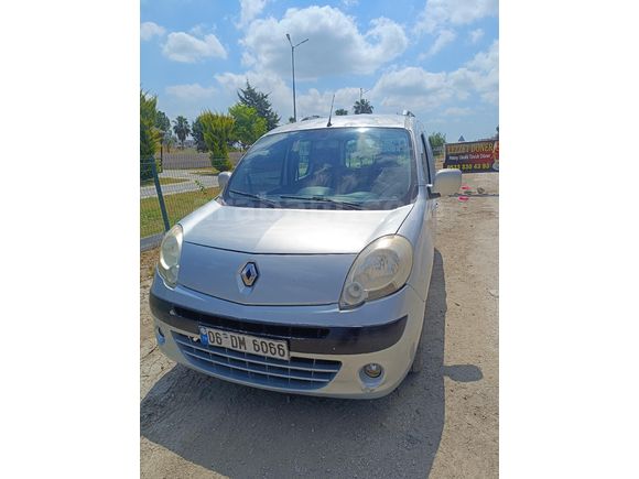 Sahibinden Renault Kangoo Multix 1.5 dCi Extreme 2011 Model