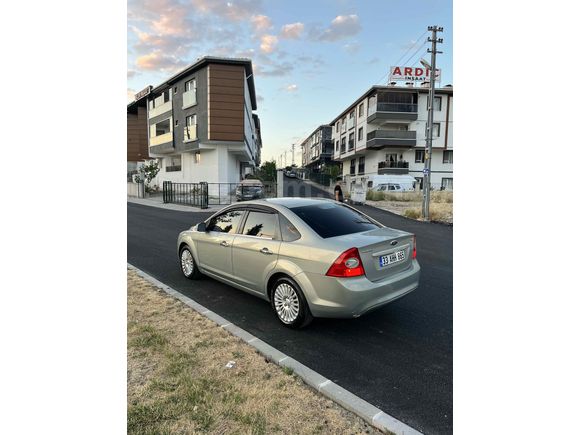 Sahibinden Ford Focus 1.6 TDCi Titanium 2011 Model 