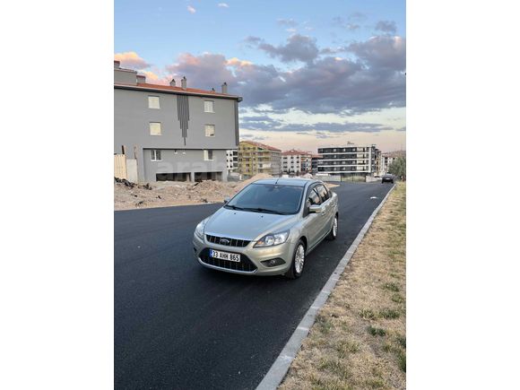 Sahibinden Ford Focus 1.6 TDCi Titanium 2011 Model 