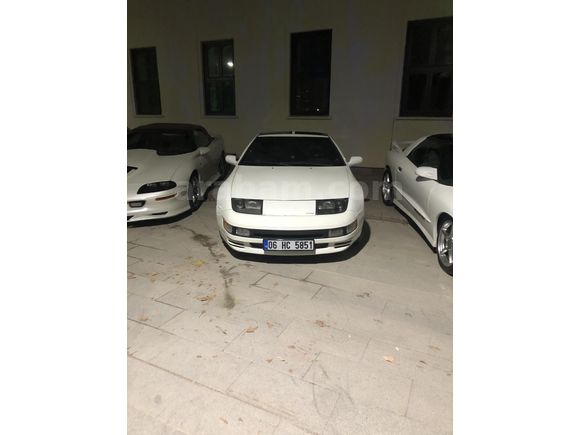 Sahibinden Nissan 300 ZX 3.0 Twin Turbo 1989 Model Ankara 62.000