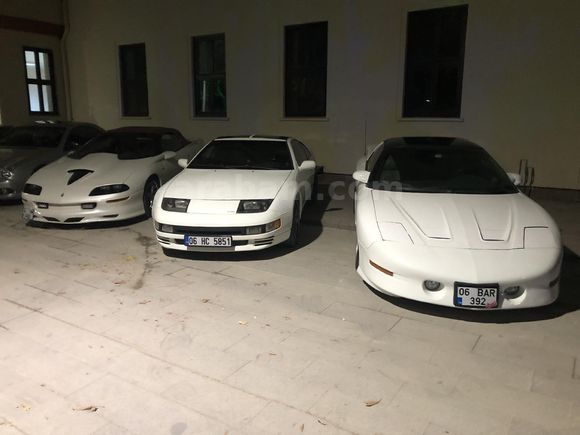 Sahibinden Nissan 300 ZX 3.0 Twin Turbo 1989 Model Ankara 62.000
