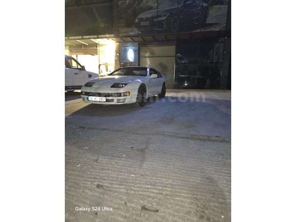 Sahibinden Nissan 300 ZX 3.0 Twin Turbo 1989 Model Ankara 62.000