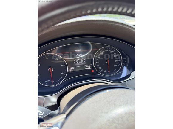 2016 MODEL AUDİ A6 QUATTRO TEK DEĞİŞENLİ