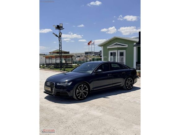 2016 MODEL AUDİ A6 QUATTRO TEK DEĞİŞENLİ