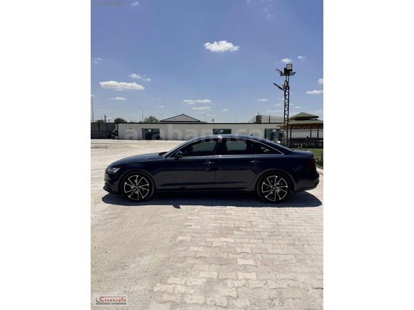 2016 MODEL AUDİ A6 QUATTRO TEK DEĞİŞENLİ