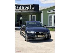 2016 MODEL AUDİ A6 QUATTRO TEK DEĞİŞENLİ