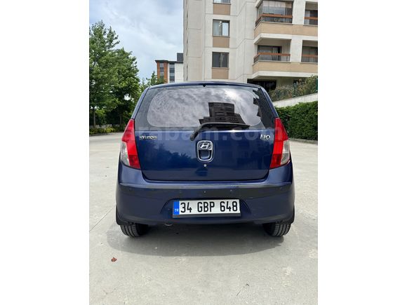 Sahibinden Hyundai i10 1.1 Team 2010 Model 