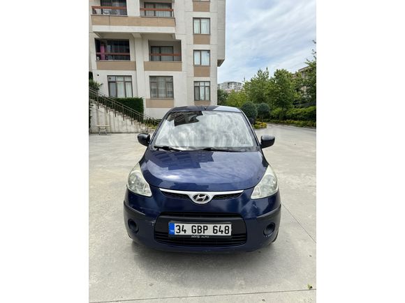 Sahibinden Hyundai i10 1.1 Team 2010 Model 