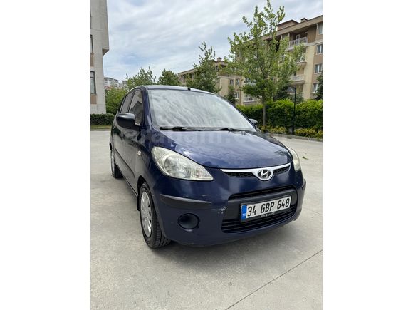 Sahibinden Hyundai i10 1.1 Team 2010 Model 