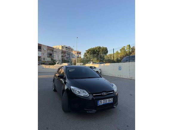 Sahibinden Ford Focus 1.6 TDCi Trend 2011 Model 