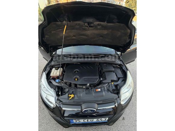 Sahibinden Ford Focus 1.6 TDCi Trend 2011 Model 