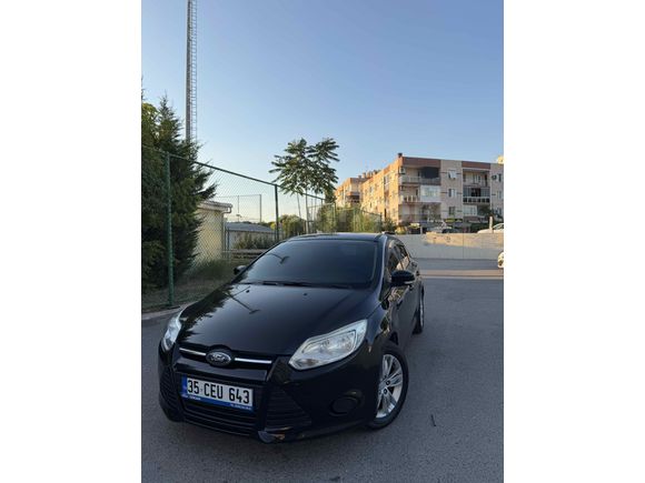 Sahibinden Ford Focus 1.6 TDCi Trend 2011 Model 