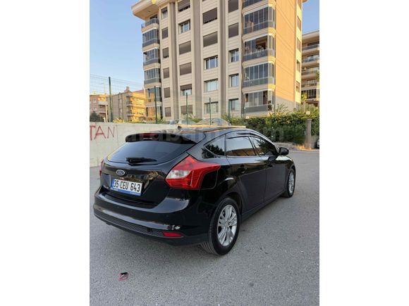 Sahibinden Ford Focus 1.6 TDCi Trend 2011 Model 