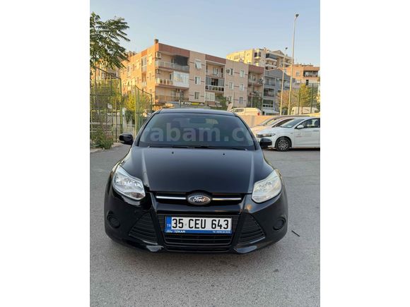 Sahibinden Ford Focus 1.6 TDCi Trend 2011 Model 