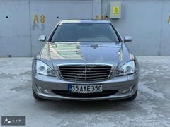 2006 MODEL MERCEDES-BENZ S 350 DEĞİŞENSİZ TAM BAKIMLI