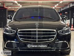 BARAN MOTORS 2024 BAYİİ S450 4 MATIC LONG 6.080 KM